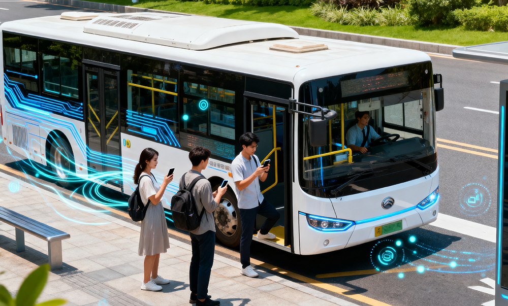 从拥堵到畅通 智慧通勤管理系统满足多元需求(图1)